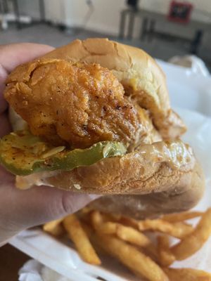 Asad’s Hot Chicken by null