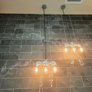 Silver Bell Winery - Bathroom vibes - Wine Tasting Room Near Me - Manson, Washington