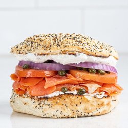 Uncle Harry's New York Bagelry & Coffeehouse