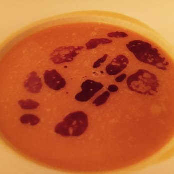 Oswald & Kalb - Kürbissuppe - Austrian Near Me - Vienna, 9 Oswald & Kalb - Kürbissuppe - Austrian Near Me - Vienna, 9