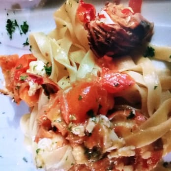 El Pez Nativo - Linguine Langostini - Seafood Near Me - Tulum, ROO