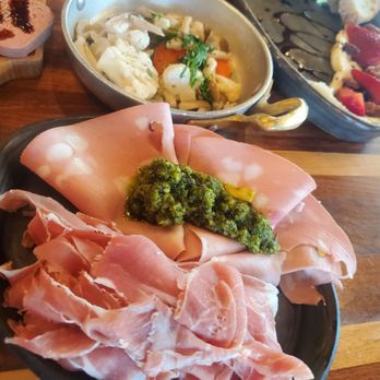 Esther's Kitchen - Charcuterie board additional meats - Italian Near Me - Las Vegas, Nevada Esther's Kitchen - Charcuterie board additional meats - Italian Near Me - Las Vegas, Nevada