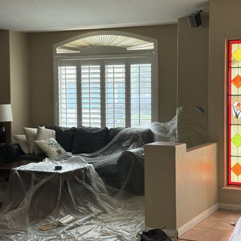 Handy Care LV - Beginning work - Handyman Near Me - Las Vegas, Nevada