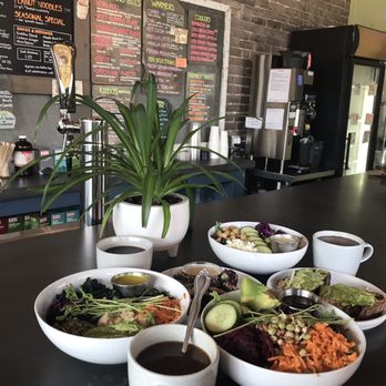 Nourish Wellness Cafe - Assortment of Bowls, Nori Rolls, Avo on Toast, Tea & Coffee. So good! - Juice Bars & Smoothies Near Me - Northampton, Massachusetts Nourish Wellness Cafe - Assortment of Bowls, Nori Rolls, Avo on Toast, Tea & Coffee. So good! - Juice Bars & Smoothies Near Me - Northampton, Massachusetts