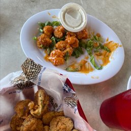 Boom Boom Shrimp
