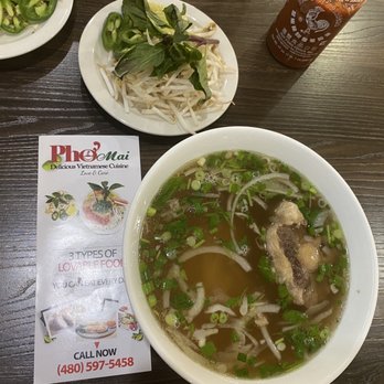 Pho Mai - Oxtail Pho - Vietnamese Near Me - Chandler, Arizona Pho Mai - Oxtail Pho - Vietnamese Near Me - Chandler, Arizona