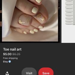 Miss G & B nail spa - What I got done but in black by Lili