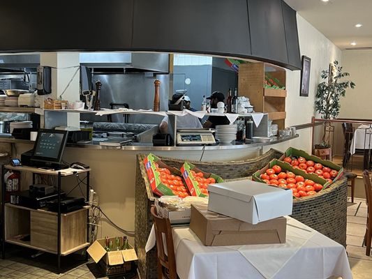 Elounda Restaurant by null