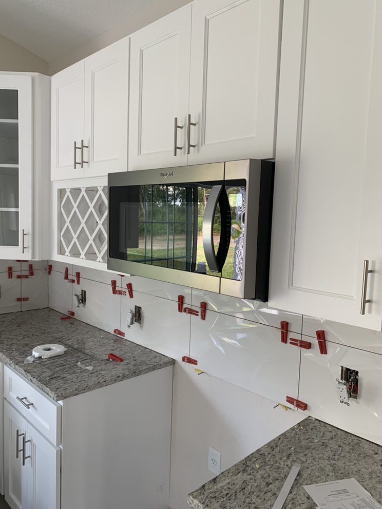 APPLIANCE INSTALLATION BY WILLIAM ELLINGTON Updated May 2024