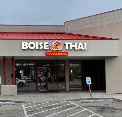 Boise Thai Noodle House by null