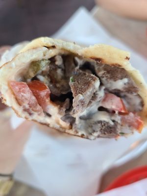 Zait and Zaatar by null