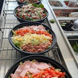 Papa Murphy's - Fresh salads made daily