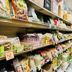 Dried goods
