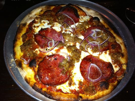 Blue Ribbon Artisan Pizzeria by null
