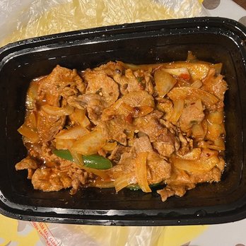 Thai Basil - Need to add more veggies to make it look full - Thai Near Me - Fullerton, California