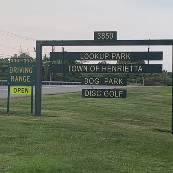 Lookup Park - Golf Near Me - Henrietta, New York