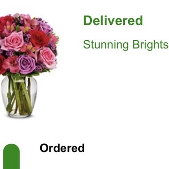 OK Flowers SHED - Florists Near Me - Stockton, California