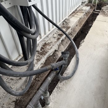 SoCal Elite Plumbing - Trench for water line - Plumbing Near Me - West Hills, California SoCal Elite Plumbing - Trench for water line - Plumbing Near Me - West Hills, California