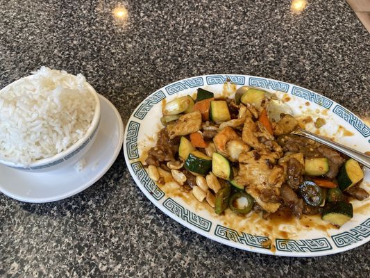 Wok Shop Cafe by null