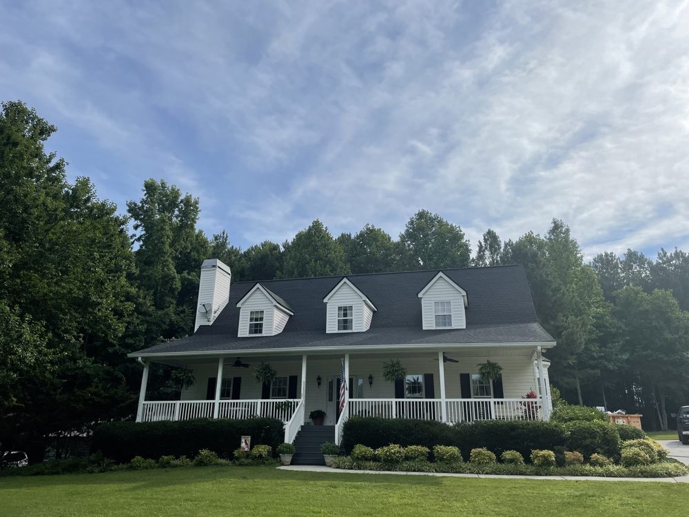 Slide of All Seasons Roofing