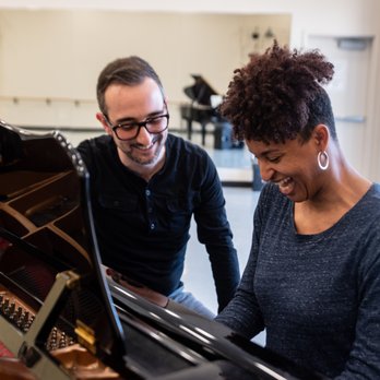 Chevy Chase Arts Academy - Adult piano lesson with Levon Mikaelian at MAWAM. - Musical Instruments & Teachers Near Me - Chevy Chase, Maryland
