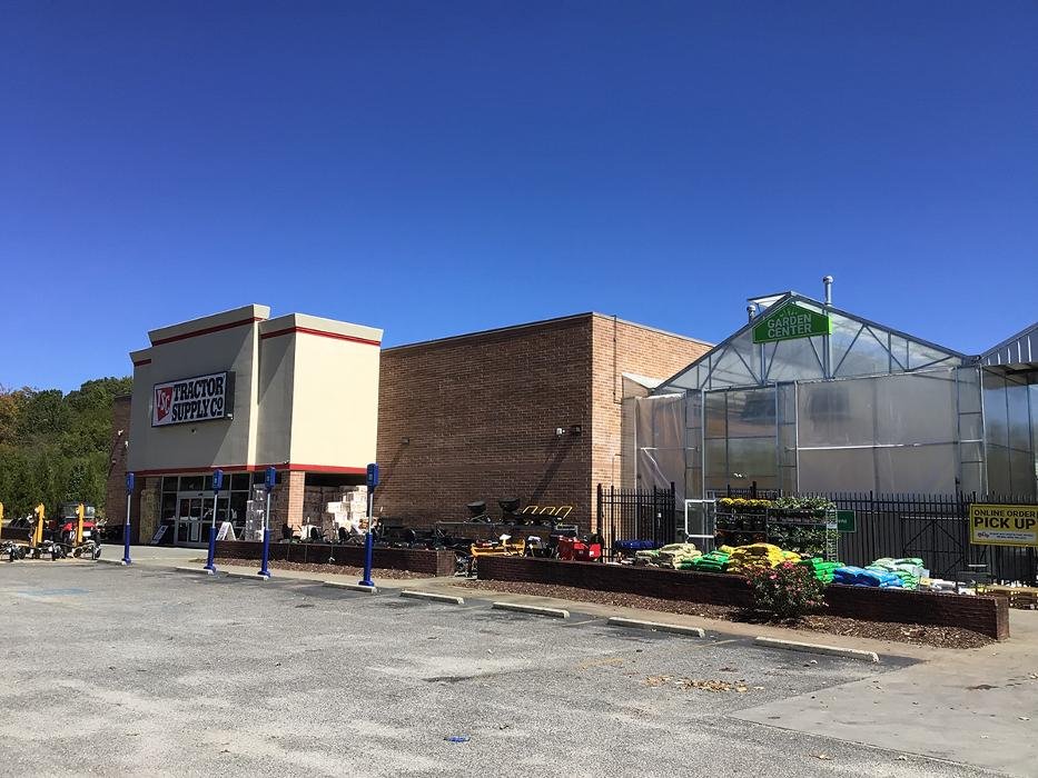 TRACTOR SUPPLY Updated September 2024 6921 Hwy 53 E, Dawsonville