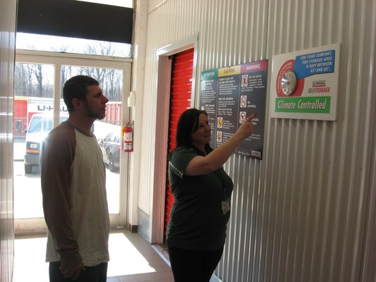 U-Haul Storage of Elyria