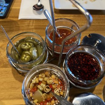 Boun Thai Kitchen - Yummy condiments - Salad Near Me - Paradise, Nevada