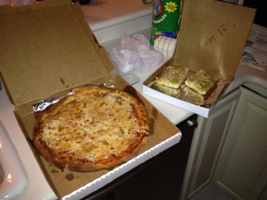 Bianellis Pizza & Pasta by null