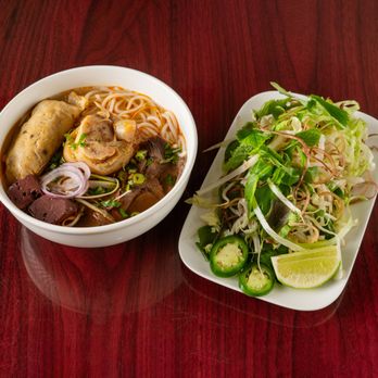 Phở Tâm - Hue Beef Rice Noodle Soup (Bún Bò Huế) - Vietnamese Near Me - Houston, Texas Phở Tâm - Hue Beef Rice Noodle Soup (Bún Bò Huế) - Vietnamese Near Me - Houston, Texas