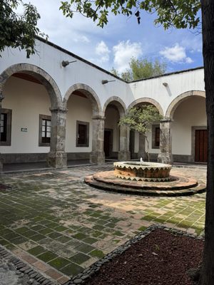 Cabañas Museum by null