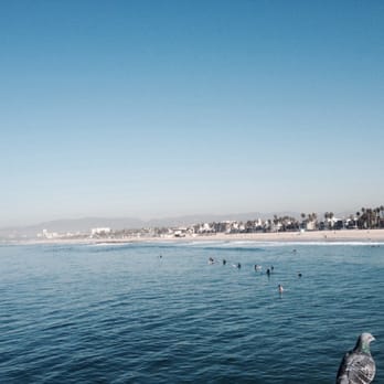 South Beach Park - Parks Near Me - Santa Monica, California