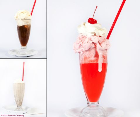 Fentons Creamery & Restaurant by null