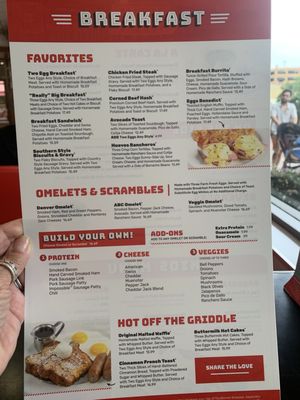 Menu photo 8 Ruby's Diner Commerce, CA Menu photo 8 Ruby's Diner Commerce, CA