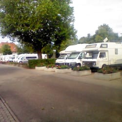 Wohnmobilstellplatz Nördlingen