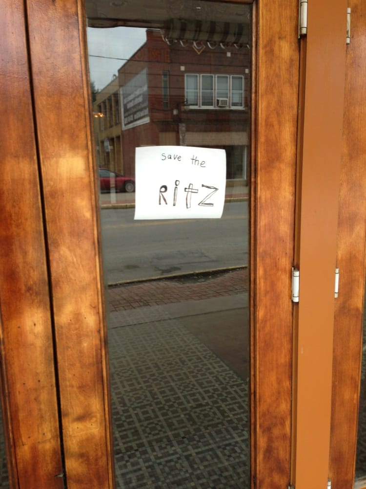 RITZ THEATER Updated October 2024 111 E Market St, Clearfield