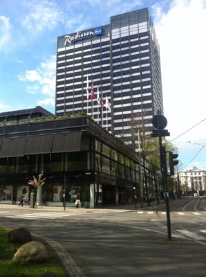 Radisson Blu Scandinavia Hotel, Oslo by null