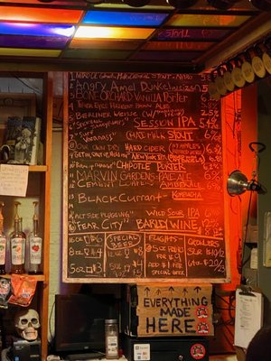 Bridge and Tunnel Brewery by null