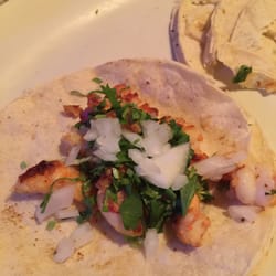 De Juan - Best shrimp taco ever!