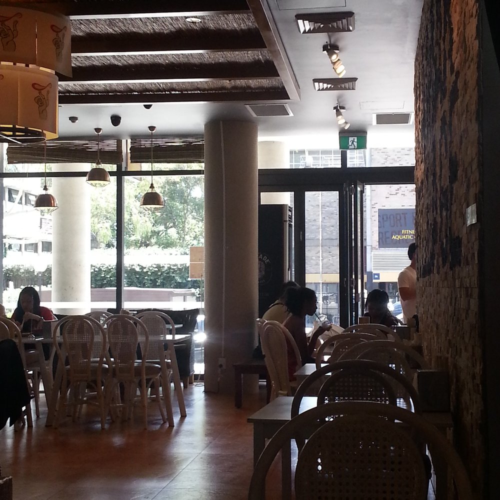 Mamak Village - Indoor seating area - Malaysian Near Me - Kensington, NSW Mamak Village - Indoor seating area - Malaysian Near Me - Kensington, NSW