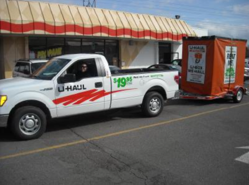 U-Haul Renton