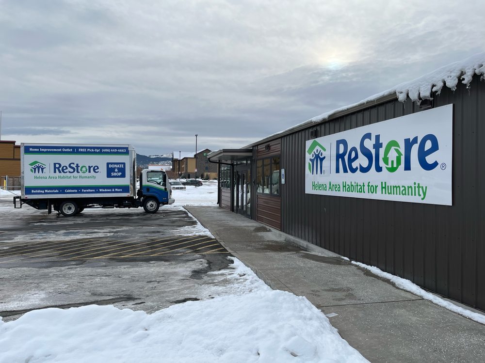 Helena Habitat Restore - social services organization in Helena, MT