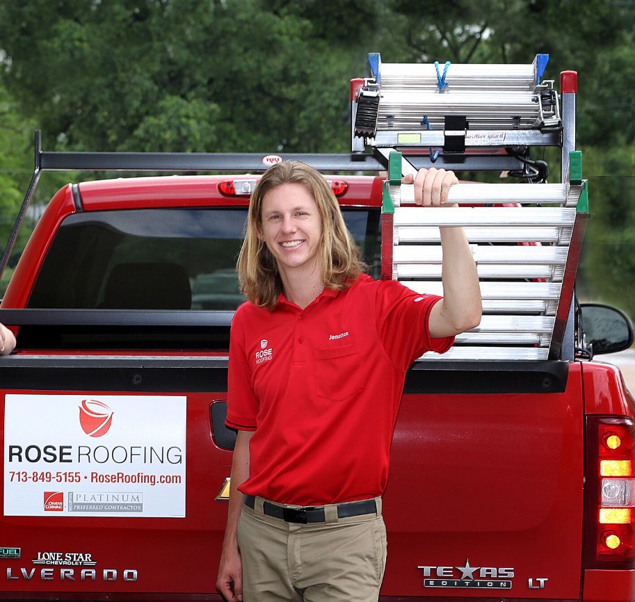 Slide of Rose Roofing