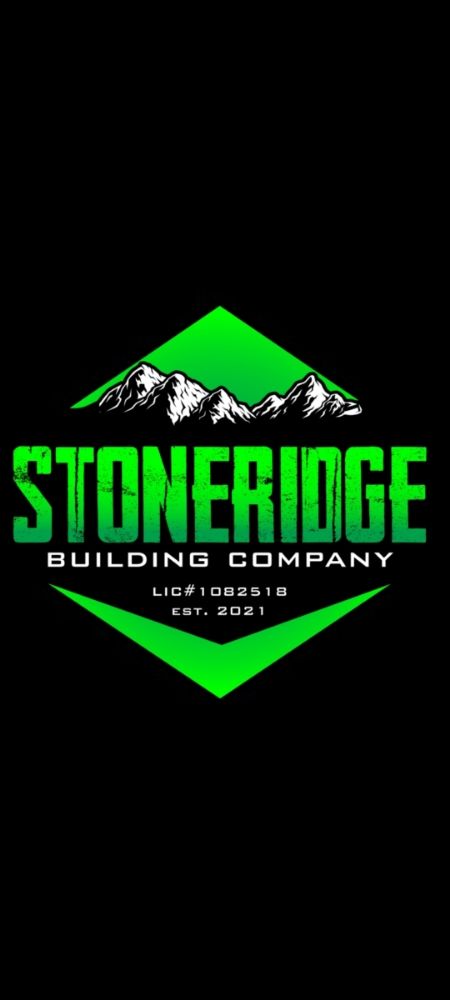 Slide of Stoneridge Construction