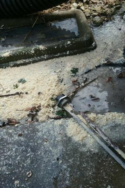 Slide of Tim Ingle's Services