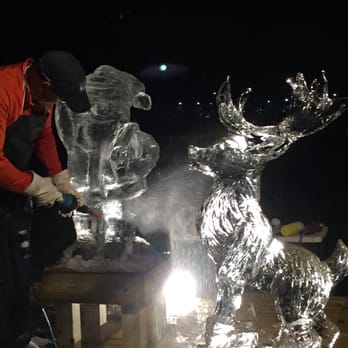 Kensico Dam - Ice sculpture - Parks Near Me - Valhalla, New York