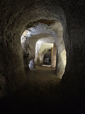 Orvieto Underground by null