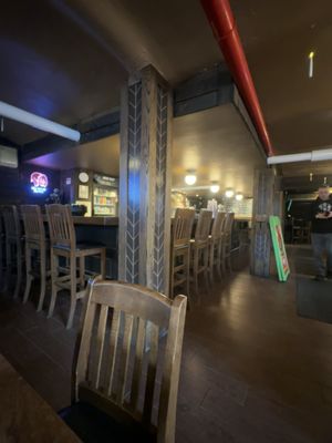 Arts and Crafts Beer Parlor by null