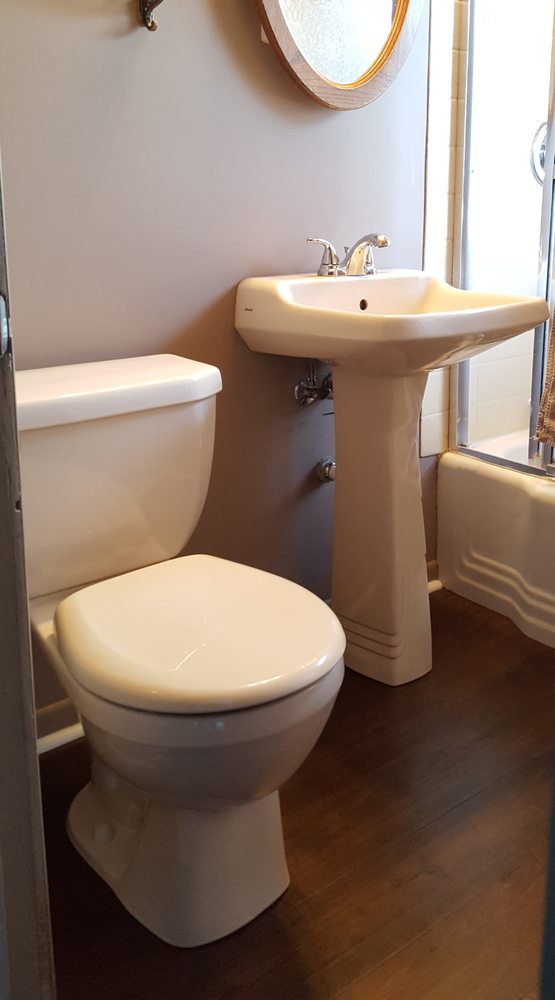 Slide of NGM Plumbing