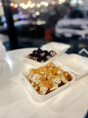 Louks Greek Baby Donuts by null